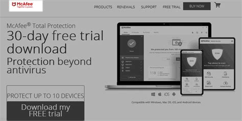 mcafee free trial download|mcafee prova gratuita 30 giorni.